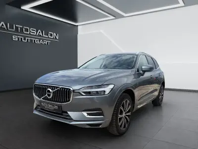 Gebraucht Volvo XC60 Inscription 303 PS (222 kW) 2020 Grau SUV