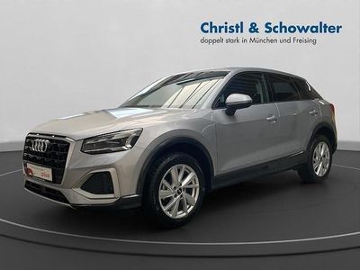 Florettsilber metallic Gebraucht 2025 Audi Q2 Advanced Plus SUV | 29.901 € (Guter Preis)