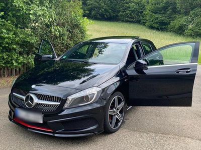 Mercedes A250