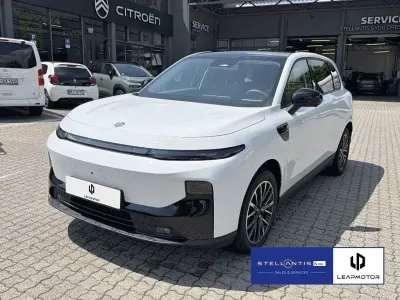 Neu Leapmotor B10 160 kW (218 PS) 2026 Schwarz SUV