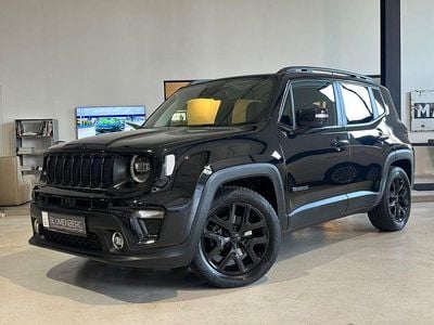 Usado Jeep Renegade Limited 150 HP (110 kW) 2021 Preto SUV