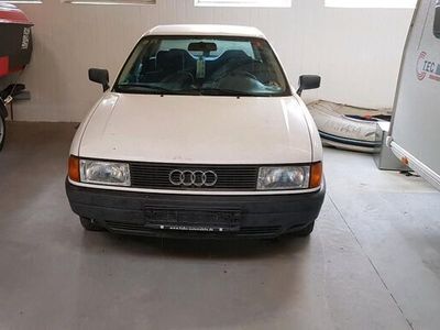 gebraucht Audi 80 b3