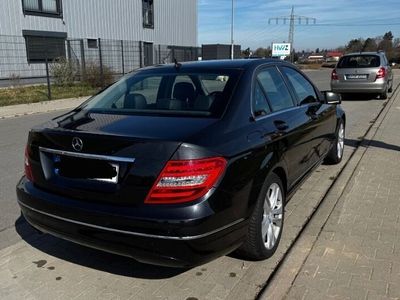 Mercedes C180