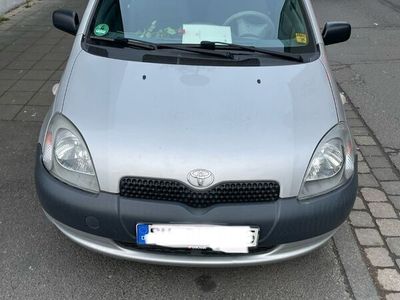 gebraucht Toyota Yaris 1.0 linea eco eco