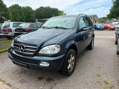 Gebraucht Mercedes ML400
