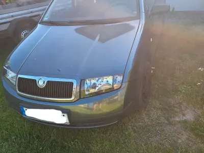 Gebraucht Skoda Fabia