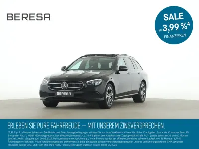 Usata Mercedes E300 Avantgarde 306 CV (225 kW) 2022 Nero Berlina