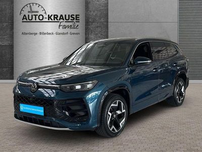 Usata VW Tayron R-line 193 CV (141 kW) 2025 Blu SUV