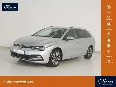 Gebraucht VW Golf VIII Move 150 PS (110 kW) 2024 Silber Kombi