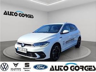Second-hand VW Polo R-line 95 CP (69 kW) 2025 Alb Hatchback