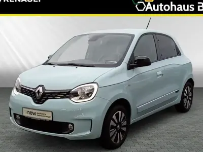 Usata Renault Twingo Techno 60 kW (82 CV) 2023 Blu Utilitaria