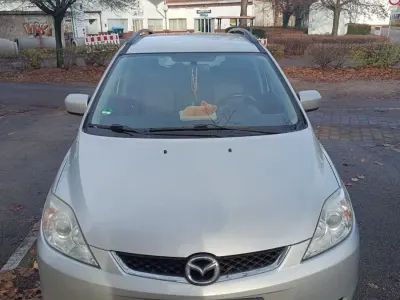 Occasion Mazda 5 120 PK (88 kW) 2006 Grijs MPV