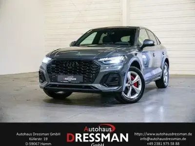 Usata Audi Q5 Sportback S-Line 299 CV (219 kW) 2024 Grigio SUV