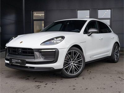 Gebraucht Porsche Macan 265 PS (194 kW) 2023 Weiss SUV