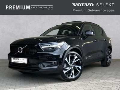 gebraucht Volvo XC40 R-Design Recharge Plug-In Hybrid 2WD T5 ACC/Schiebedach/20''/360°/H&K