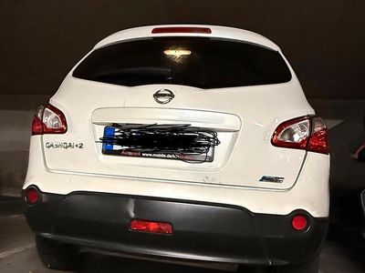 Gebraucht Nissan Qashqai +2 131 PS (96 kW) 2013 Weiß SUV