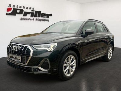 Gebraucht Audi Q3 S-Line 147 PS (108 kW) 2022 Andere SUV