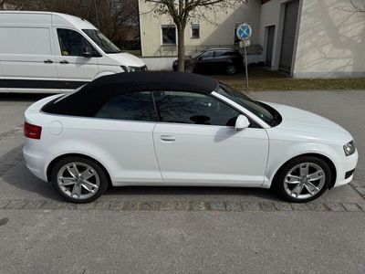 Audi A3 Cabriolet
