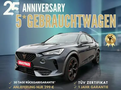 Brugt Cupra Formentor VZ 310 HK (228 kW) 2023 Grå SUV