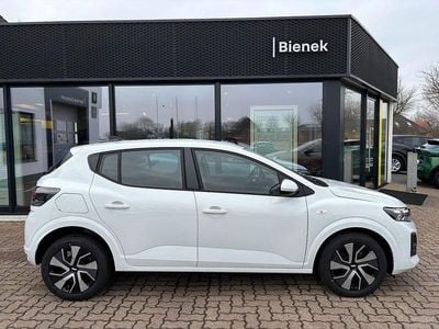 Nuova Dacia Sandero Expression 101 CV (74 kW) 2026 Bianco Berlina