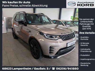 Land Rover Discovery 5
