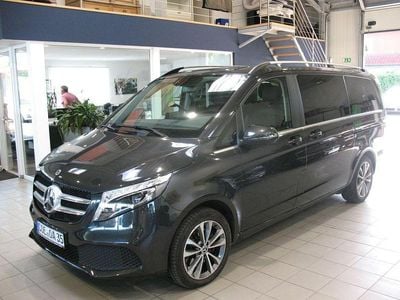 Mercedes V250