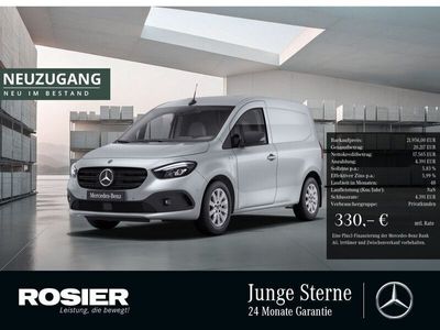 Mercedes eCitan