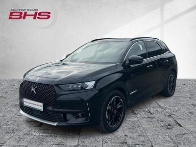 Gebraucht DS Automobiles DS7 Crossback Performance 200 PS (147 kW) 2022 Perla nera schwarz (schwarz) SUV