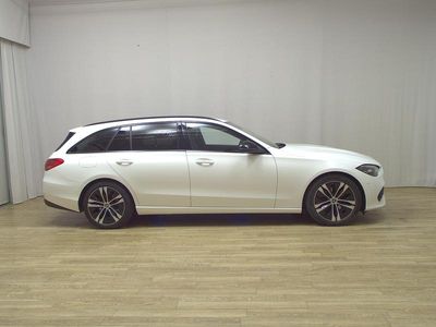 Mercedes C200