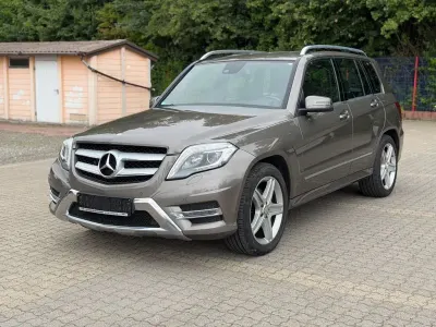 Gebraucht Mercedes GLK220