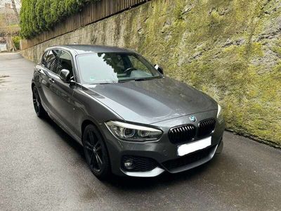 gebraucht BMW 120 120 d xDrive Sport-Aut. M Sport