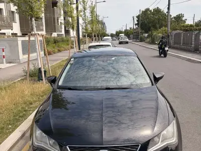 Gebraucht Seat Leon