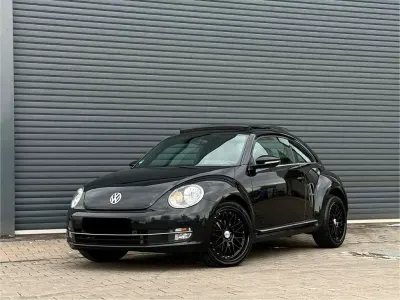 Brugt VW Beetle 140 HK (102 kW) 2013 Sort Hatchback