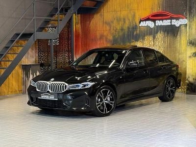 Gebraucht BMW 330 M Sport 245 PS (180 kW) 2024 Schwarz Limousine