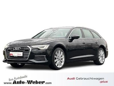 Usata Audi A6 Design 286 CV (210 kW) 2021 Nero Station wagon