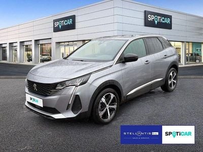 Gebraucht Peugeot 3008 Allure 131 PS (96 kW) 2023 Grau SUV