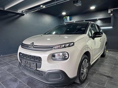 Grau Gebraucht 2019 Citroën C3 Feel Limousine | 8.999 € (Fairer Preis)