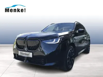 Gebraucht BMW X3 M Sport 197 PS (144 kW) 2025 Schwarz SUV