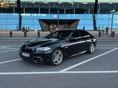 Brugt BMW 525