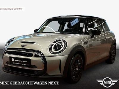 Silber Gebraucht 2023 Mini Cooper SE Classic Kleinwagen | 19.890 € (Fairer Preis)