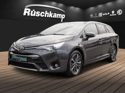 Gebraucht Toyota Avensis