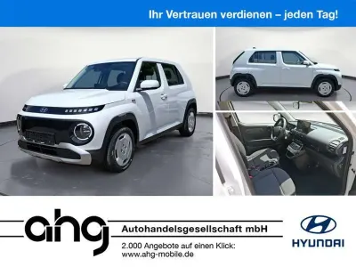 Neu Hyundai Inster Select 71 kW (97 PS) 2026 Atlas white Kleinwagen