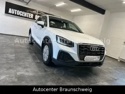 Brugt Audi Q2 Sport 150 HK (110 kW) 2022 Hvid SUV