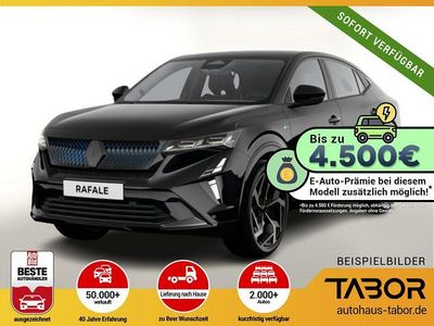 Nuova Renault Rafale 300 CV (220 kW) 2026 Nero SUV