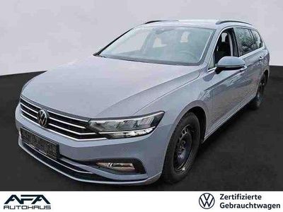 Gebraucht VW Passat Business 150 PS (110 kW) 2023 Grau Kombi