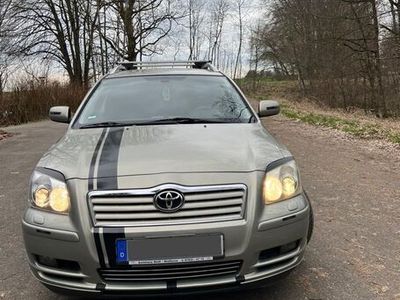 gebraucht Toyota Avensis 1.8