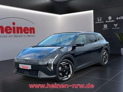 Schwarz Neu 2025 Kia EV4 Comfort Kleinwagen | 46.980 € (Fairer Preis)