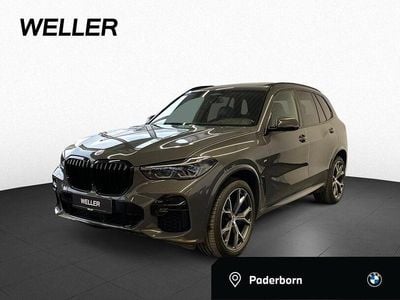 Usata BMW X5 M Sport 2022 Grigio SUV