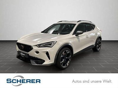 Weiß Gebraucht 2024 Cupra Formentor VZ SUV | 30.490 € (Guter Preis)