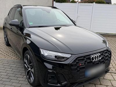Gebraucht Audi SQ5 341 PS (250 kW) 2021 Schwarz SUV